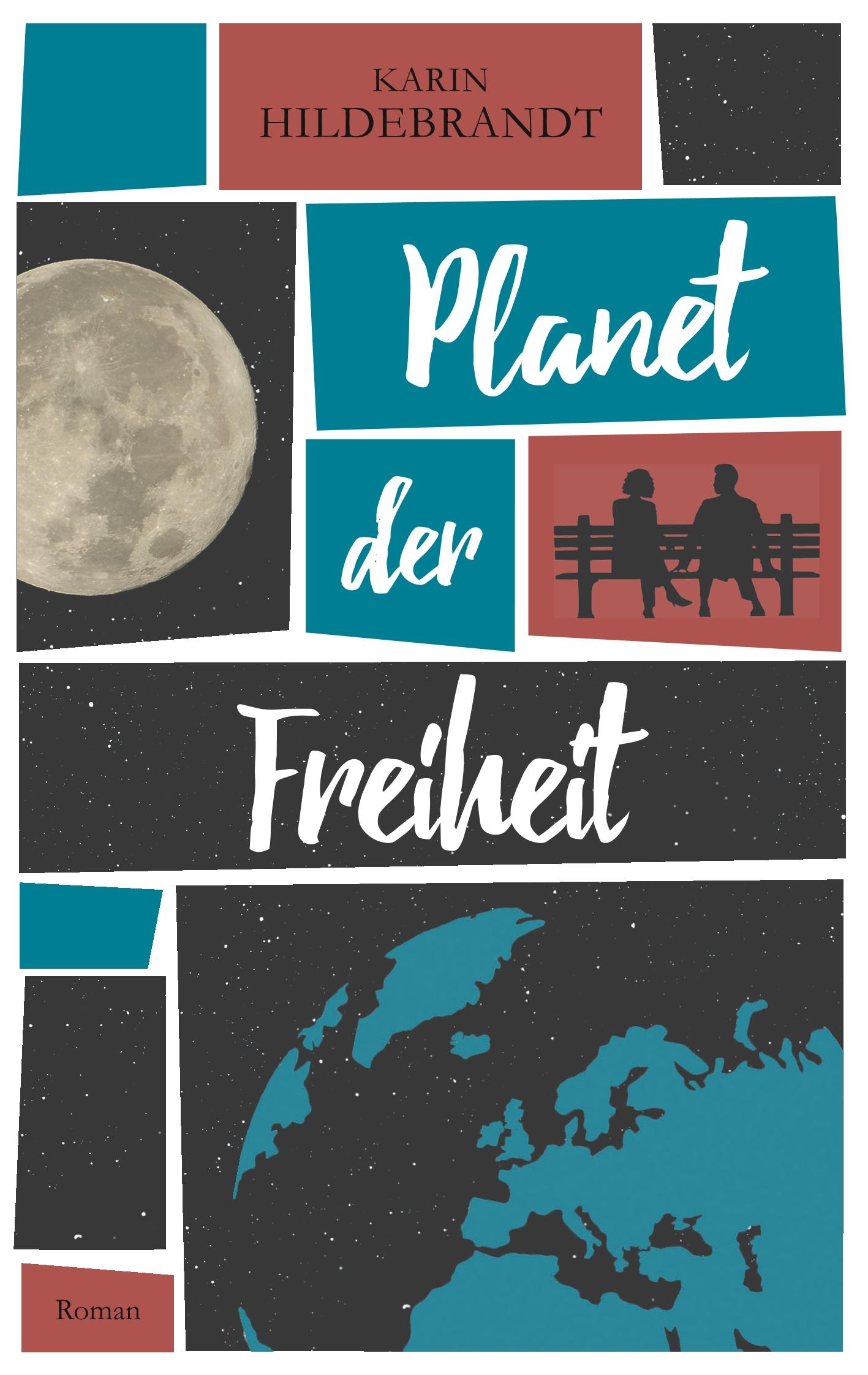 Vorderes Coverbild Planet der Freiheit