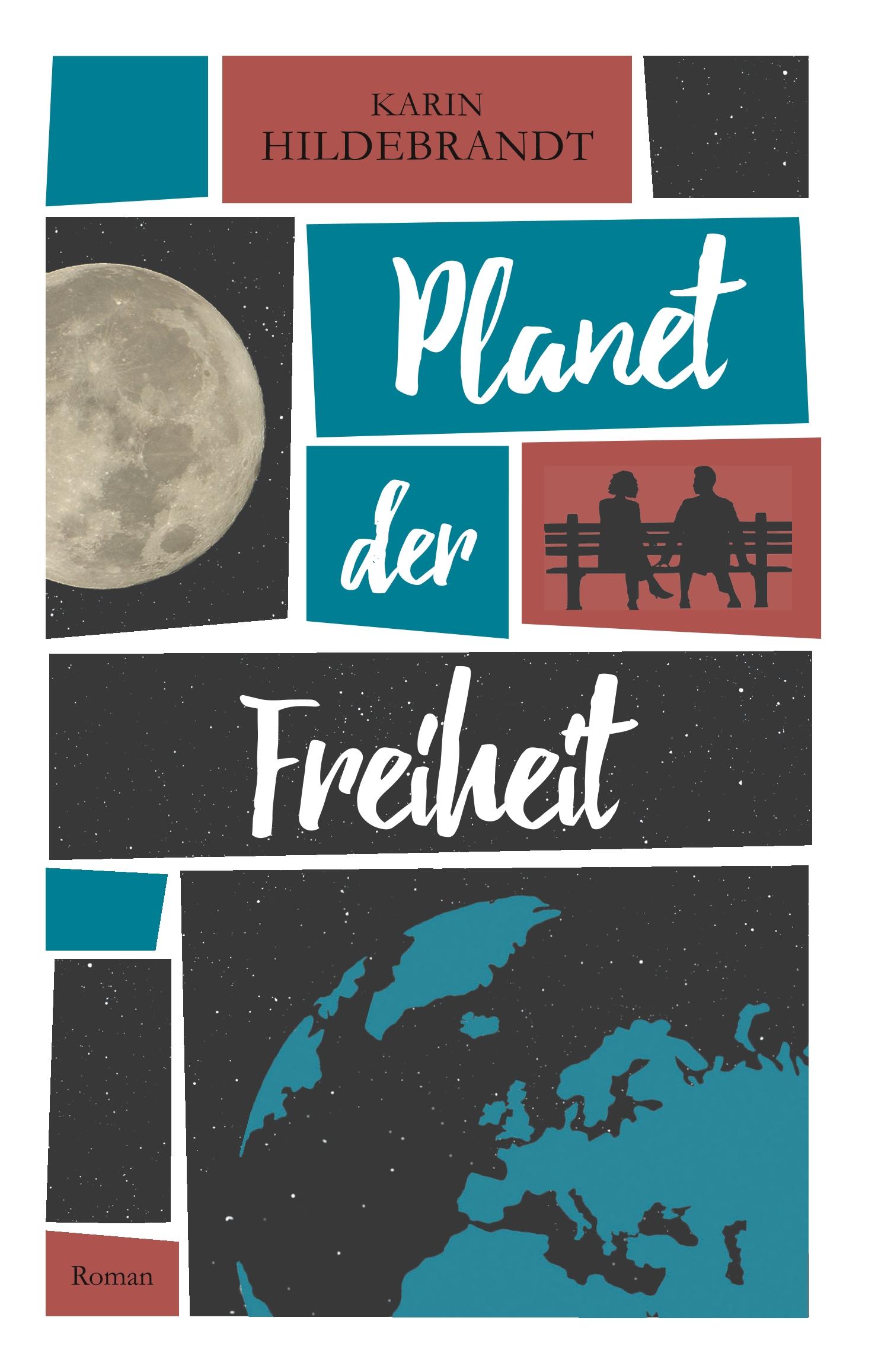 Vorderes Coverbild Planet der Freiheit