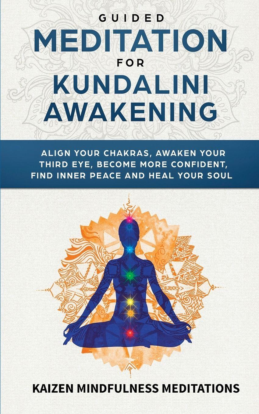 Vorderes Coverbild Guided Meditation for Kundalini Awakening