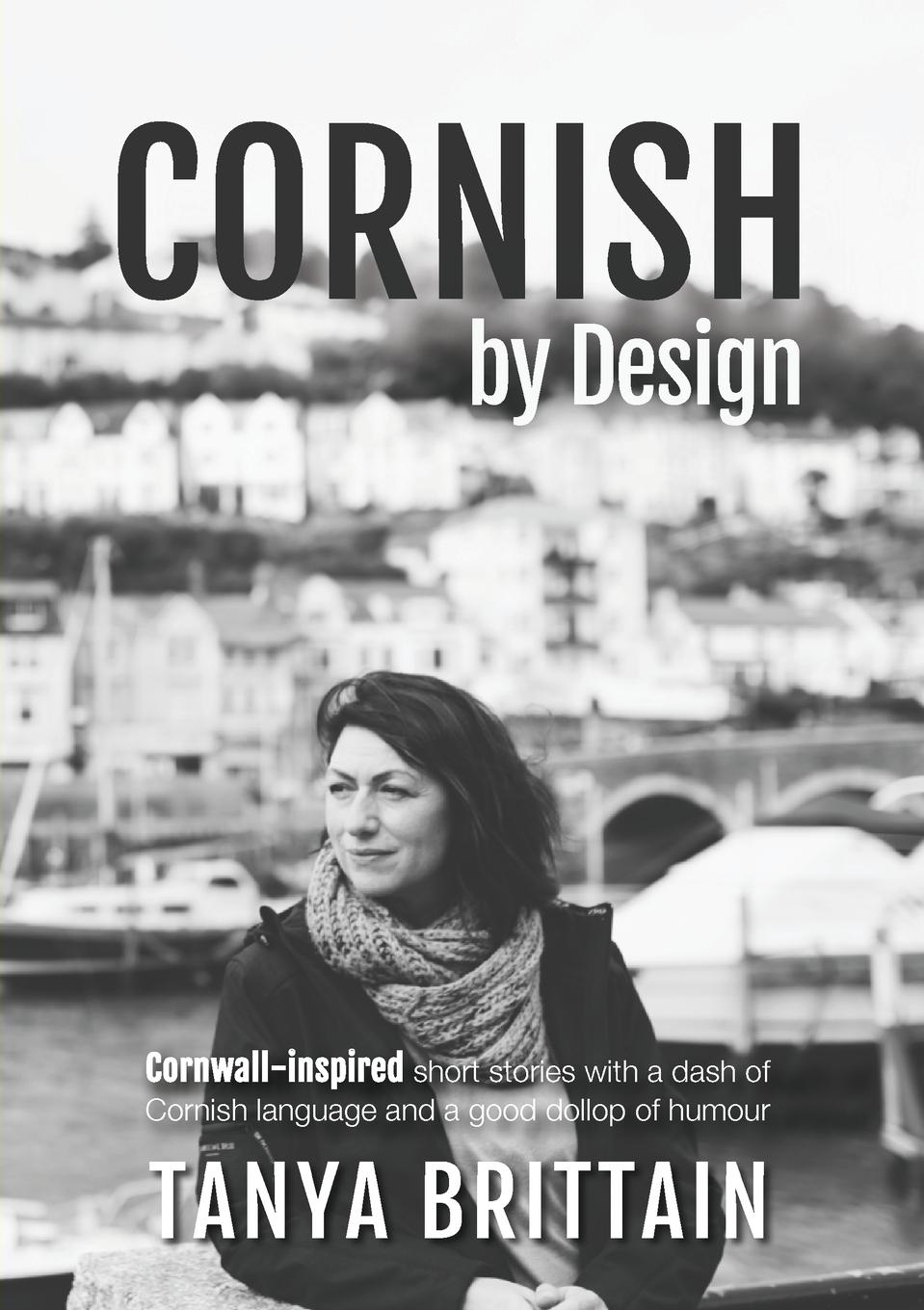 Vorderes Coverbild Cornish by Design