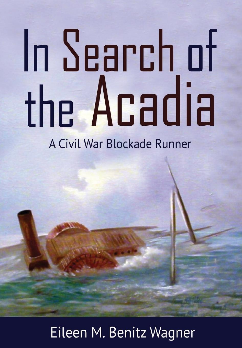 Vorderes Coverbild In Search of the Acadia