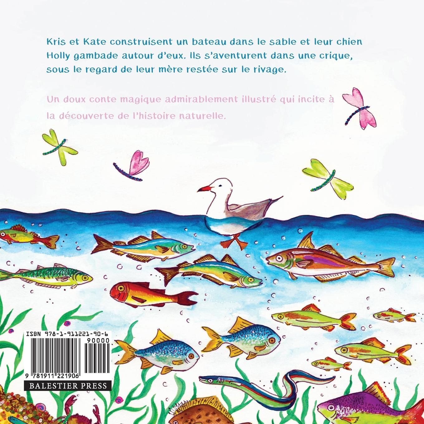 Rückseitencover L'Aventure magique