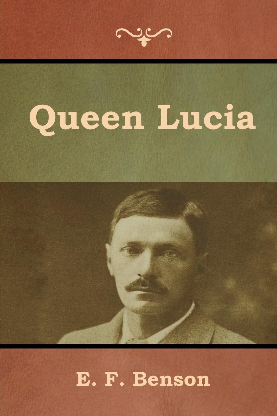 Vorderes Coverbild Queen Lucia