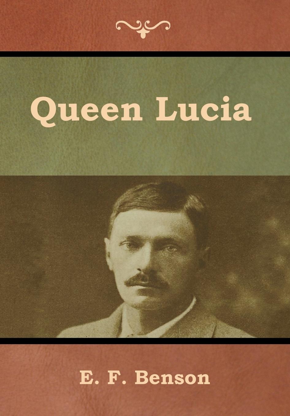Vorderes Coverbild Queen Lucia