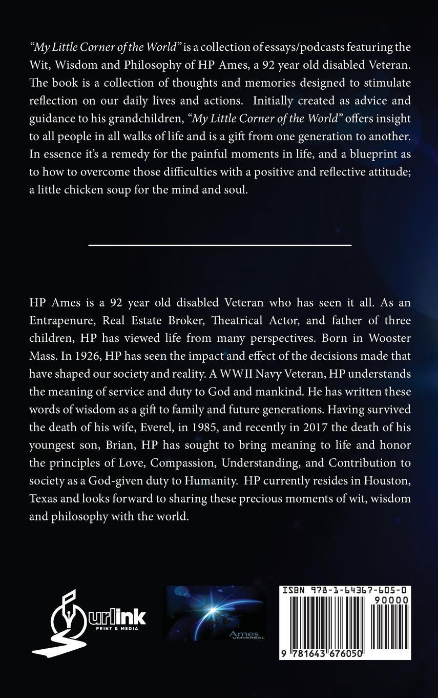 Rückseitencover HP & Me