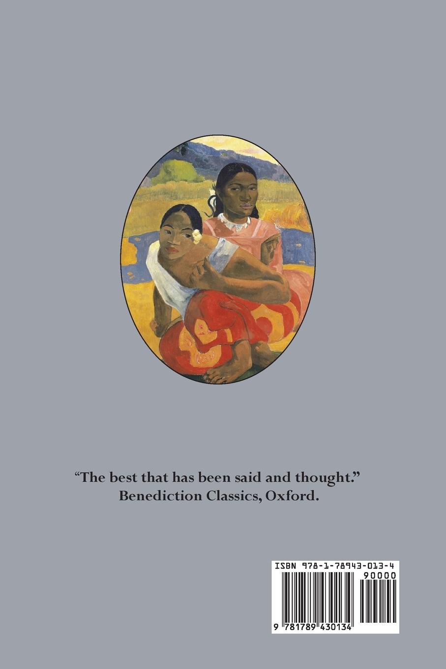 Rückseitencover The Island of Desire