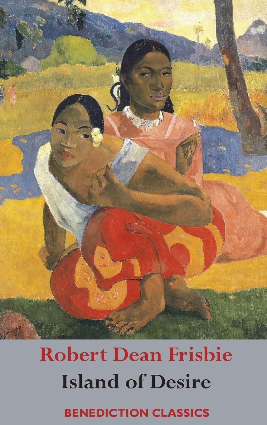 Vorderes Coverbild The Island of Desire