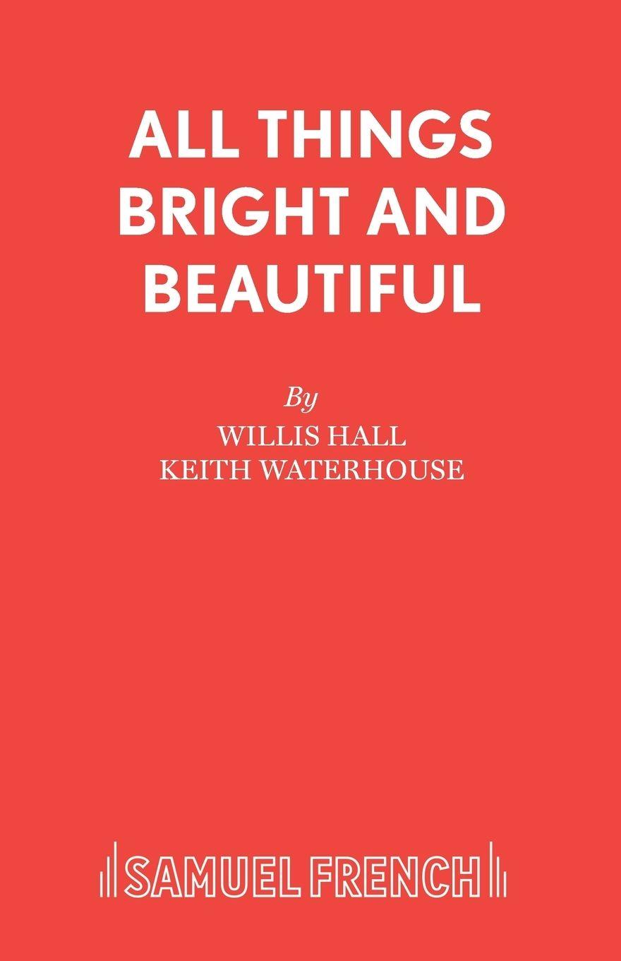 Vorderes Coverbild All Things Bright and Beautiful