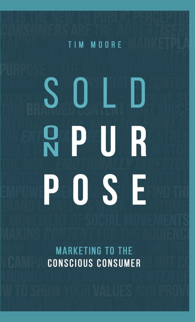 Vorderes Coverbild Sold On Purpose