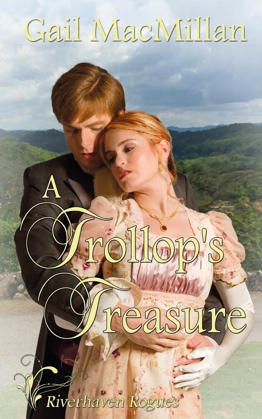 Vorderes Coverbild A Trollop's Treasure