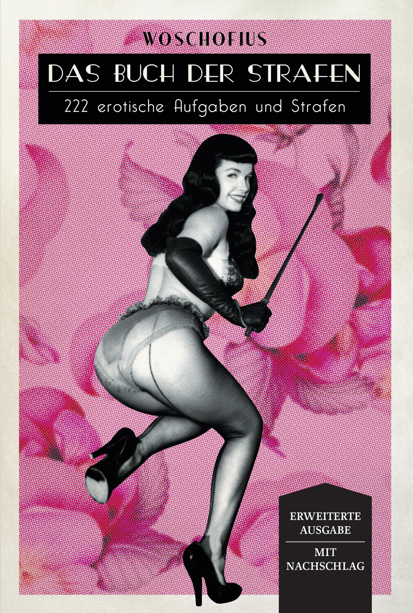 Vorderes Coverbild Das Buch der Strafen - EXTENDED VERSION