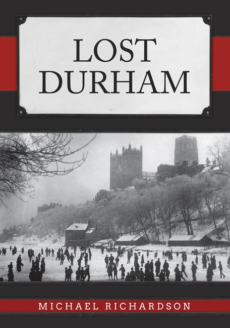Vorderes Coverbild Lost Durham