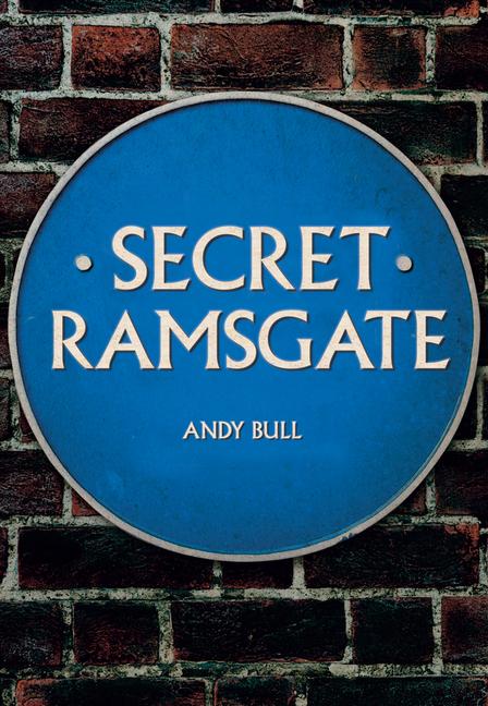 Vorderes Coverbild Secret Ramsgate
