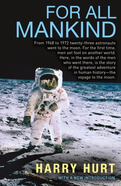 Vorderes Coverbild For All Mankind