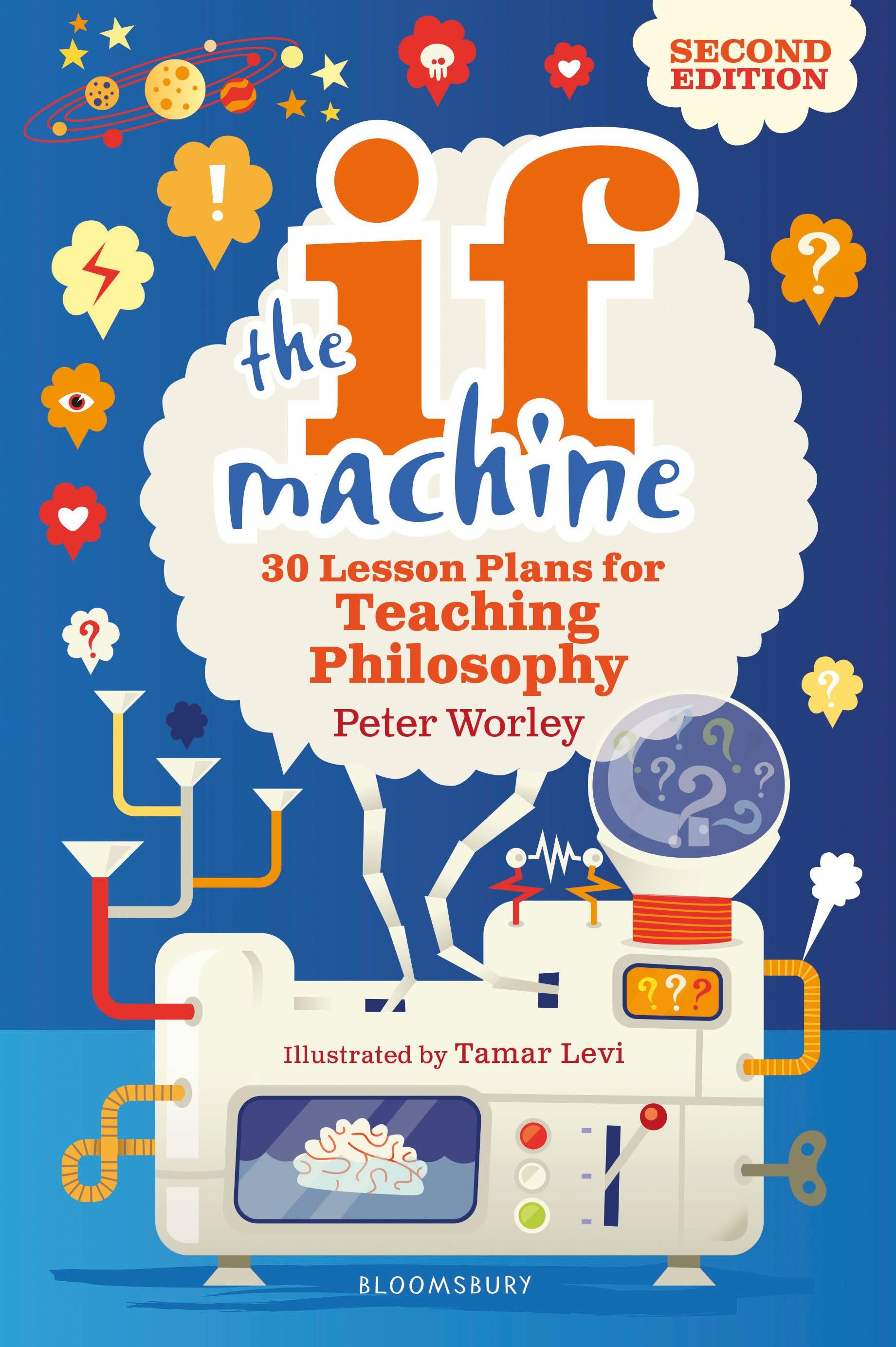 Vorderes Coverbild The If Machine, 2nd edition