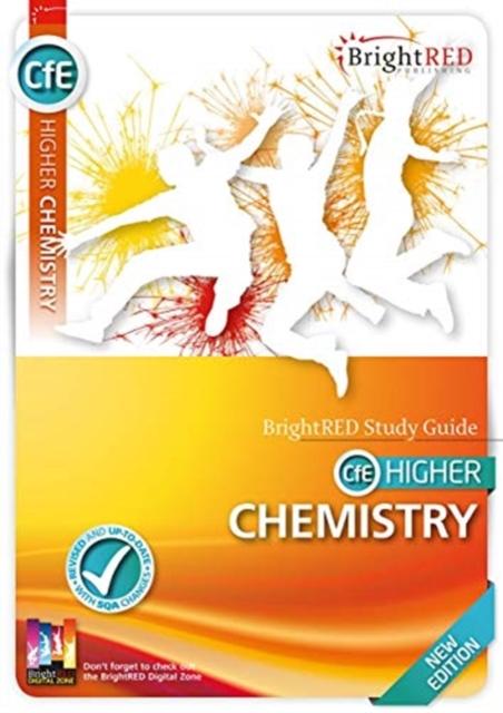 Vorderes Coverbild BrightRED Publishing Higher Chemistry New Edition Study Guide