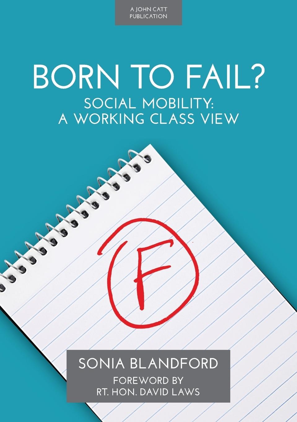 Vorderes Coverbild Born To Fail