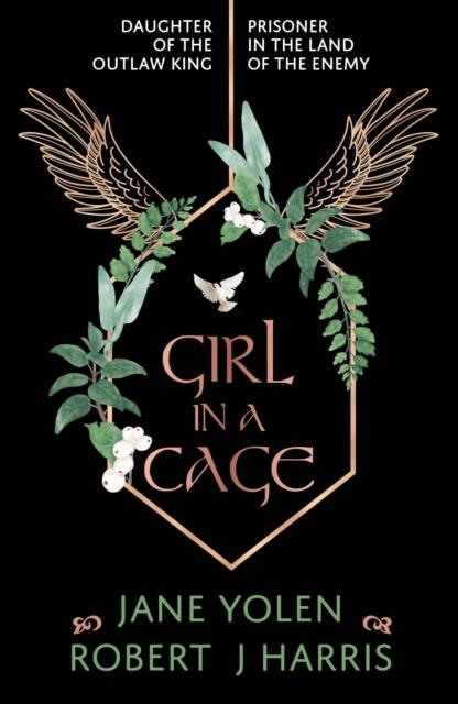 Vorderes Coverbild Girl in a Cage