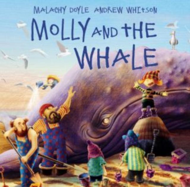 Vorderes Coverbild Molly and the Whale