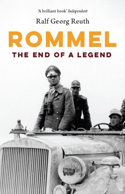 Vorderes Coverbild Rommel