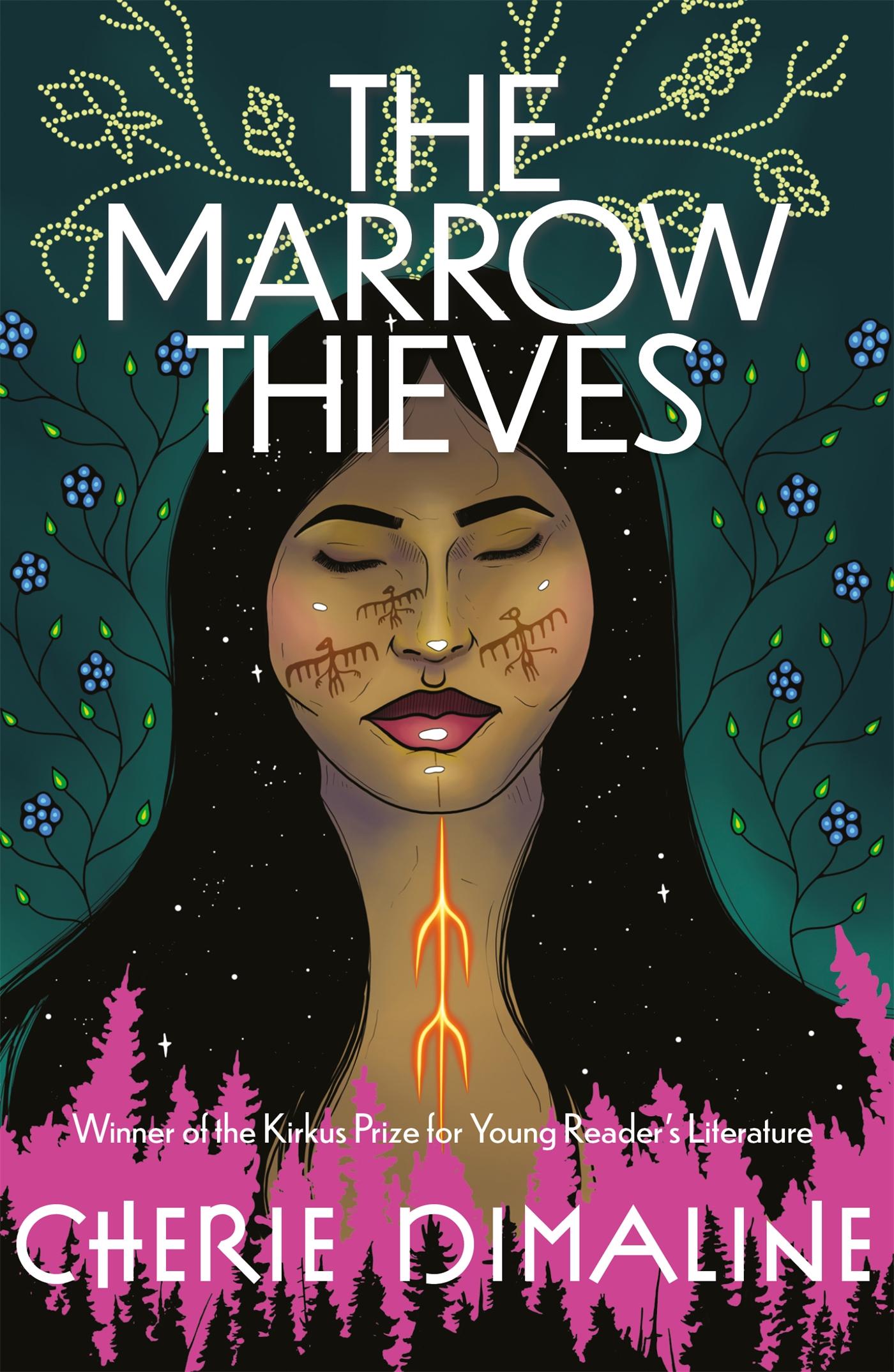 Vorderes Coverbild The Marrow Thieves