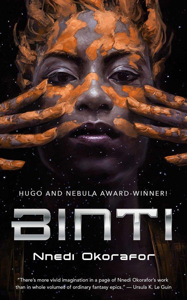 Vorderes Coverbild Binti