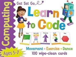 Vorderes Coverbild Get Set Go Computing: Learn to Code Cards