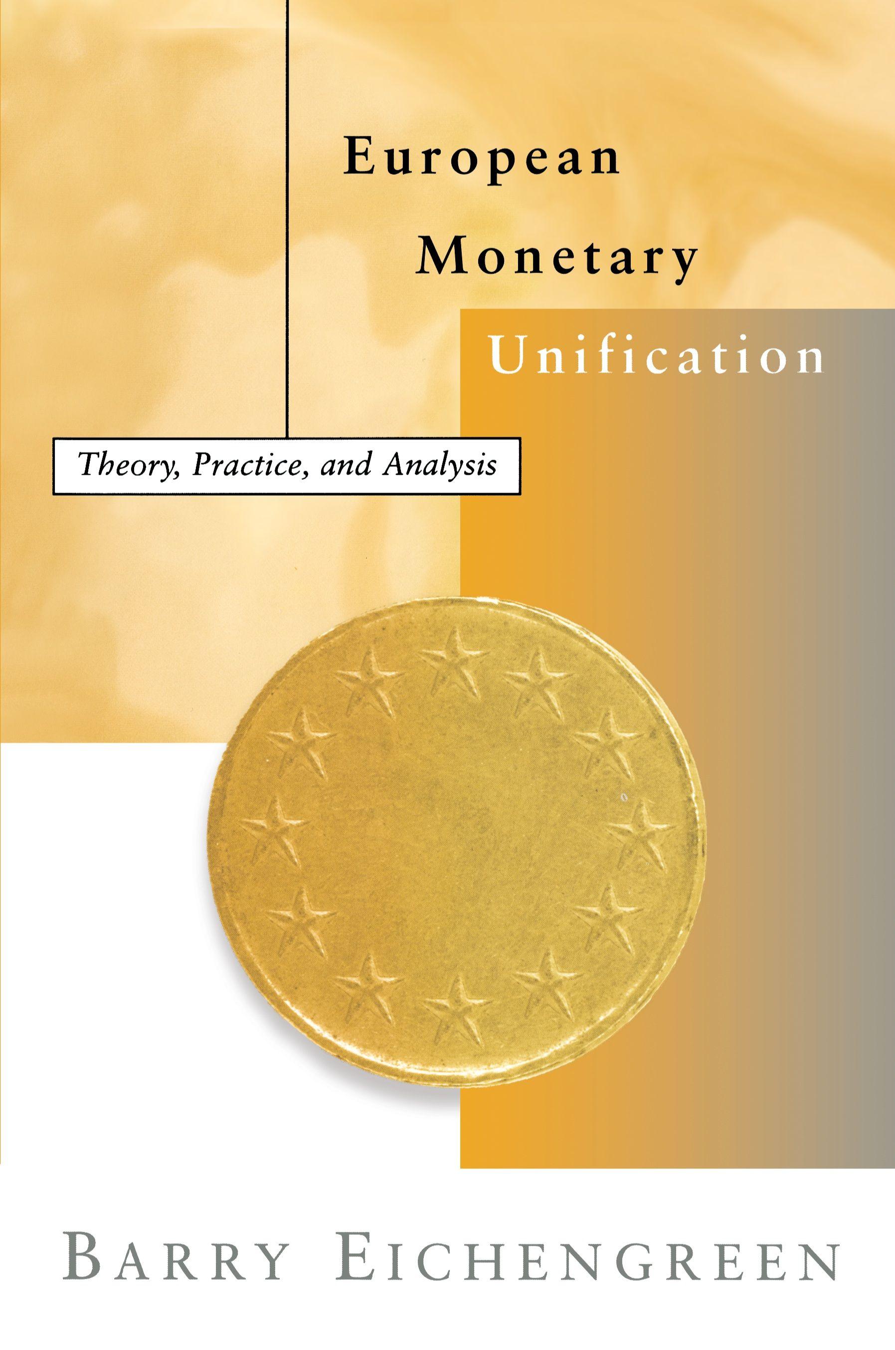 Vorderes Coverbild European Monetary Unification