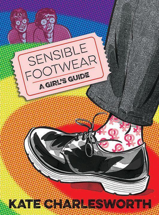 Vorderes Coverbild Sensible Footwear: A Girl's Guide