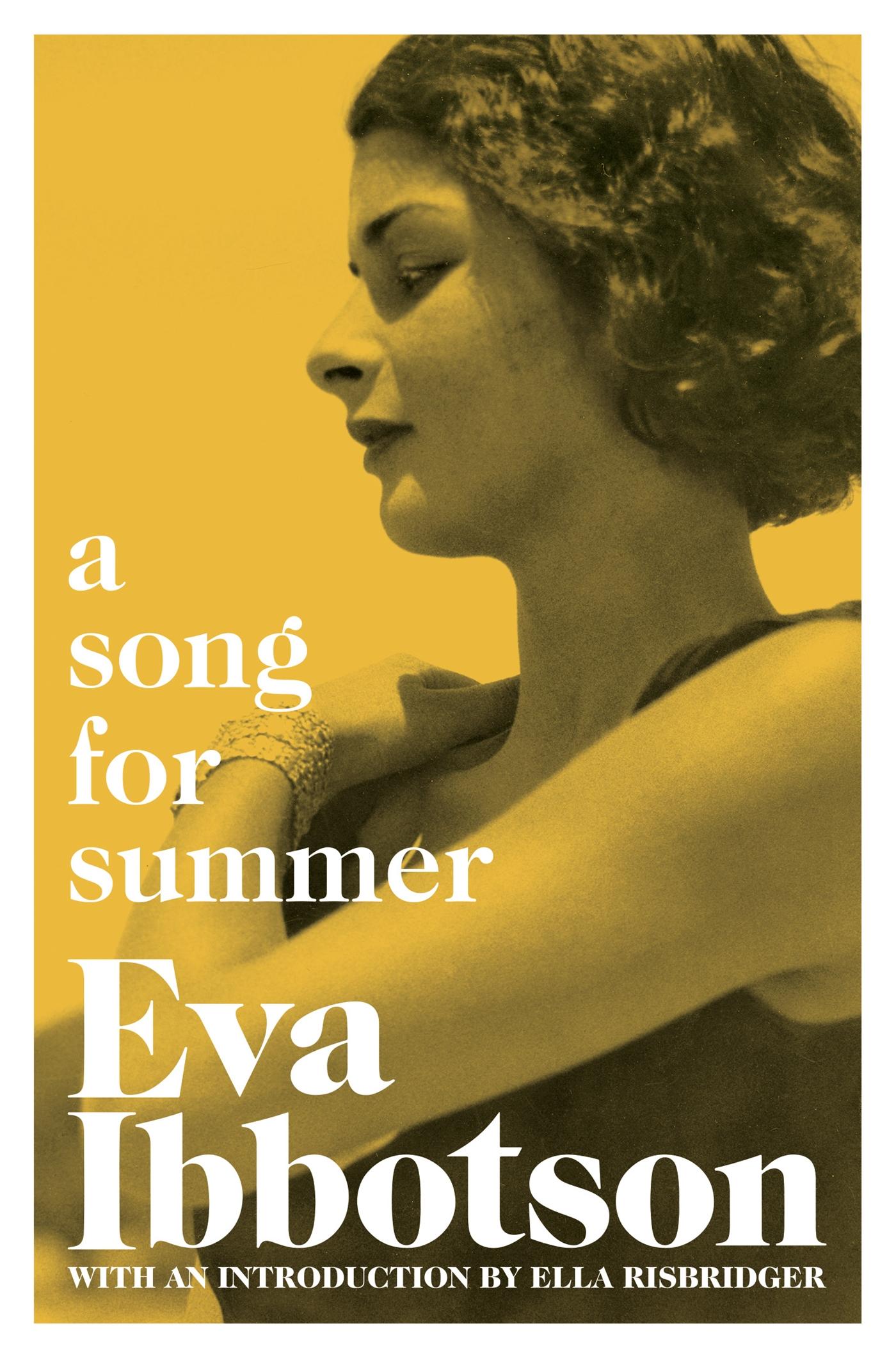 Vorderes Coverbild A Song for Summer