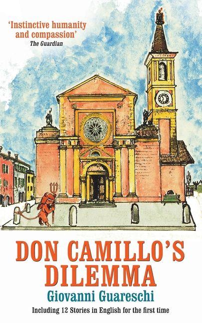 Vorderes Coverbild Don Camillo's Dilemma