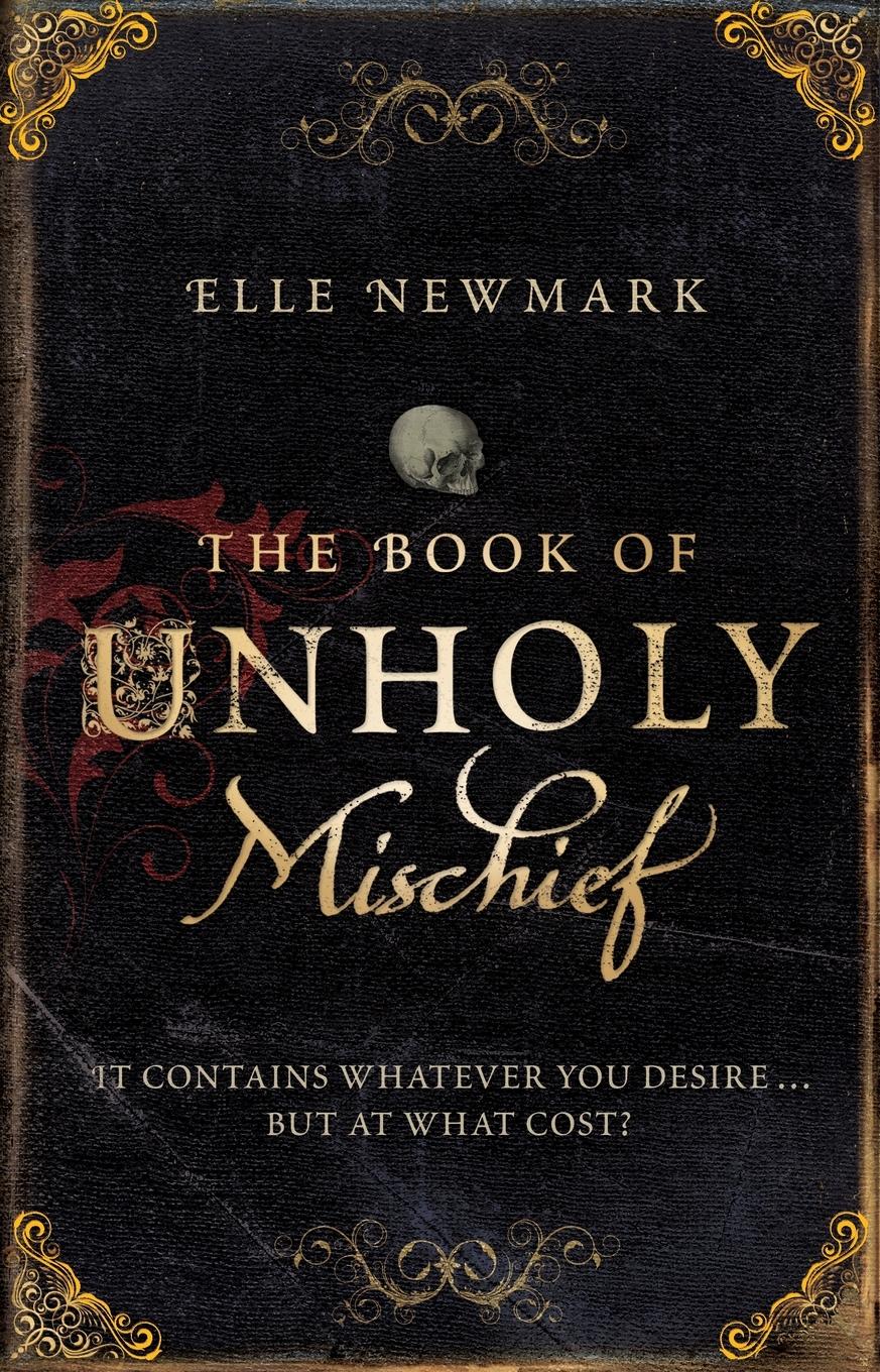Vorderes Coverbild The Book of Unholy Mischief