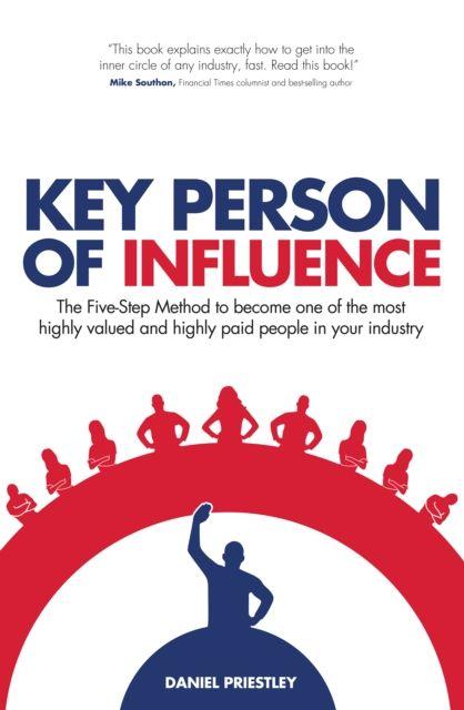 Vorderes Coverbild Key Person of Influence