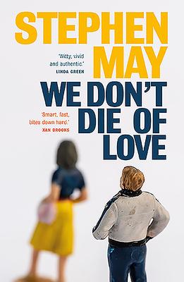 Vorderes Coverbild We Don't Die of Love