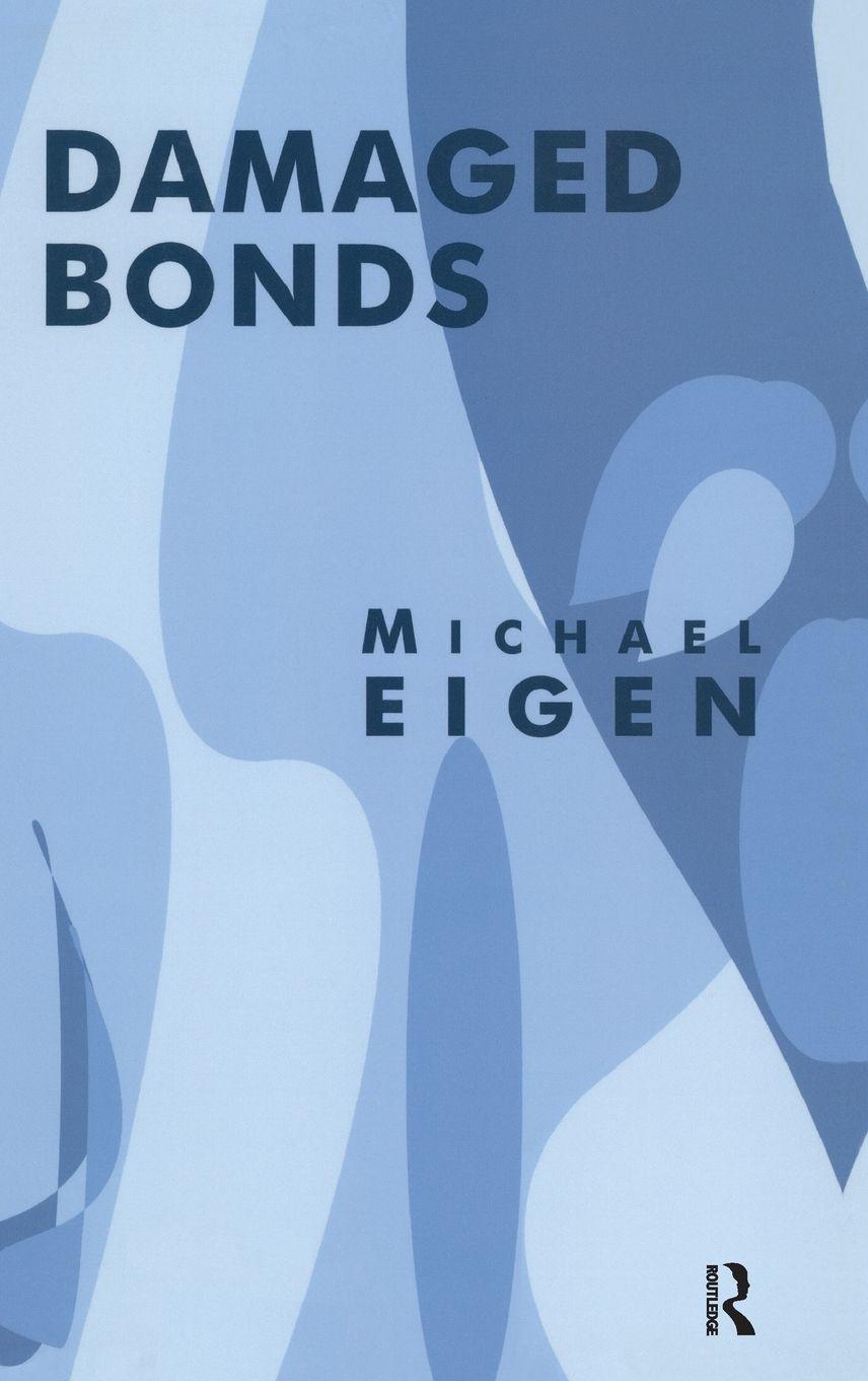 Vorderes Coverbild Damaged Bonds