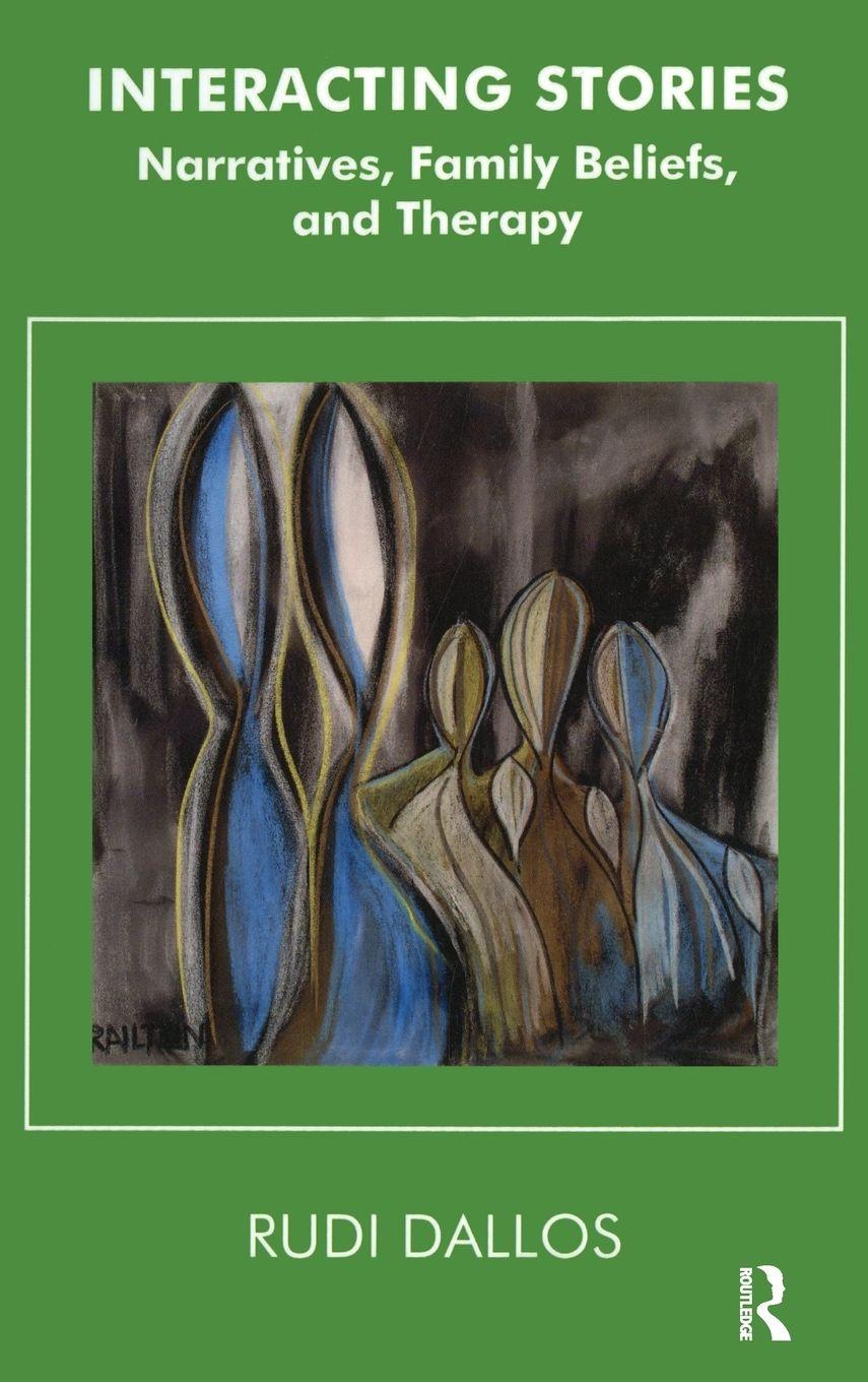 Vorderes Coverbild Interacting Stories