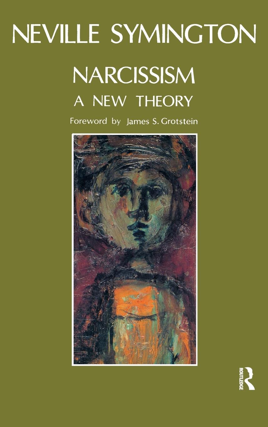 Vorderes Coverbild Narcissism