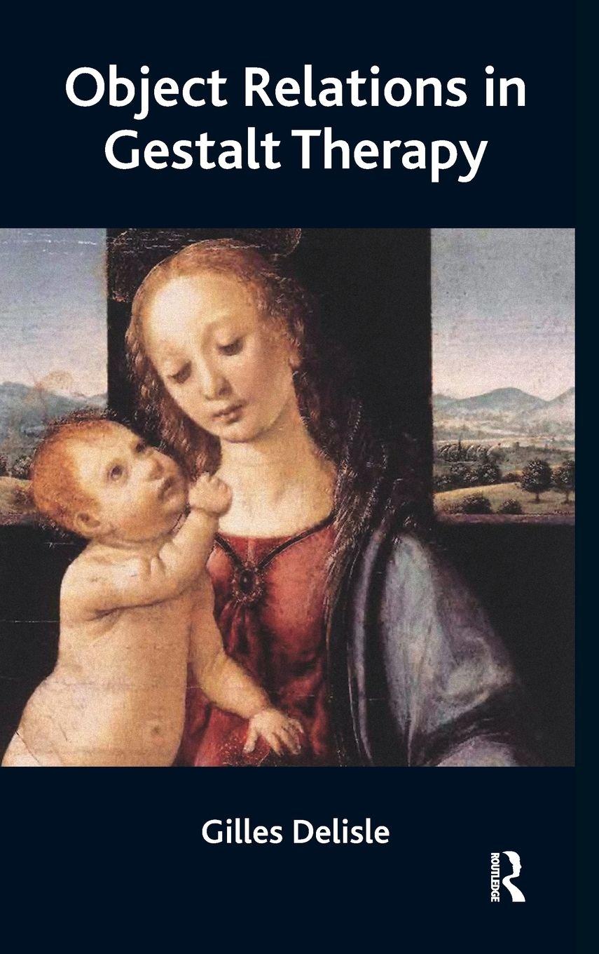 Vorderes Coverbild Object Relations in Gestalt Therapy