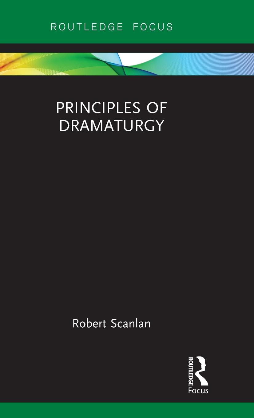Vorderes Coverbild Principles of Dramaturgy