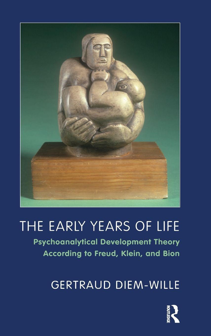 Vorderes Coverbild The Early Years of Life