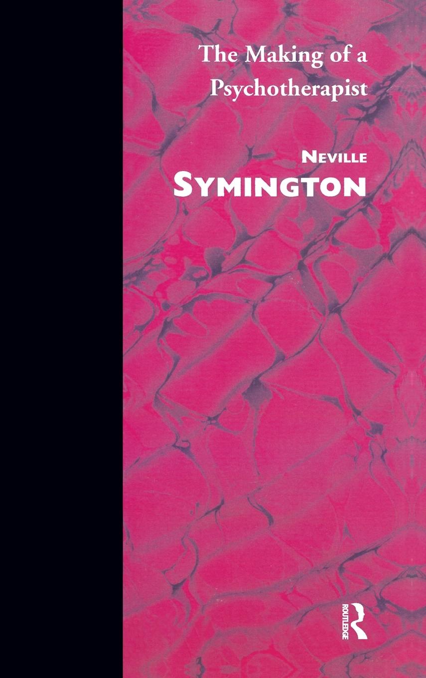 Vorderes Coverbild The Making of a Psychotherapist