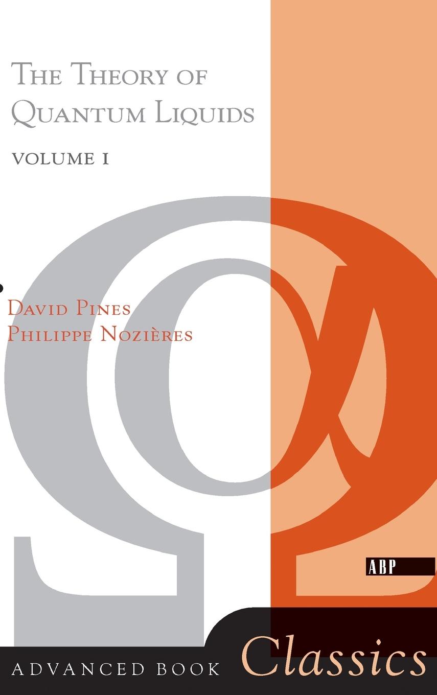 Vorderes Coverbild Theory Of Quantum Liquids