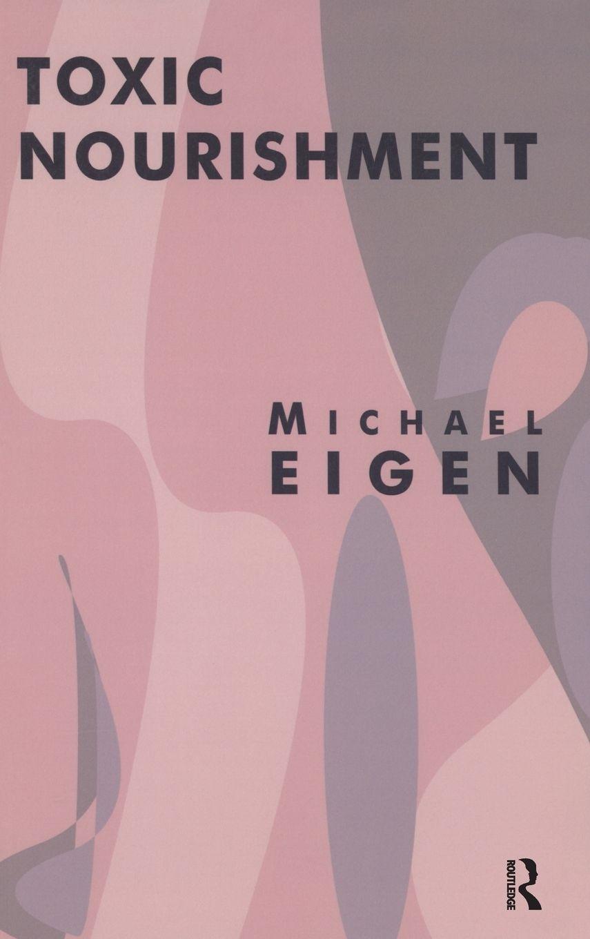 Vorderes Coverbild Toxic Nourishment