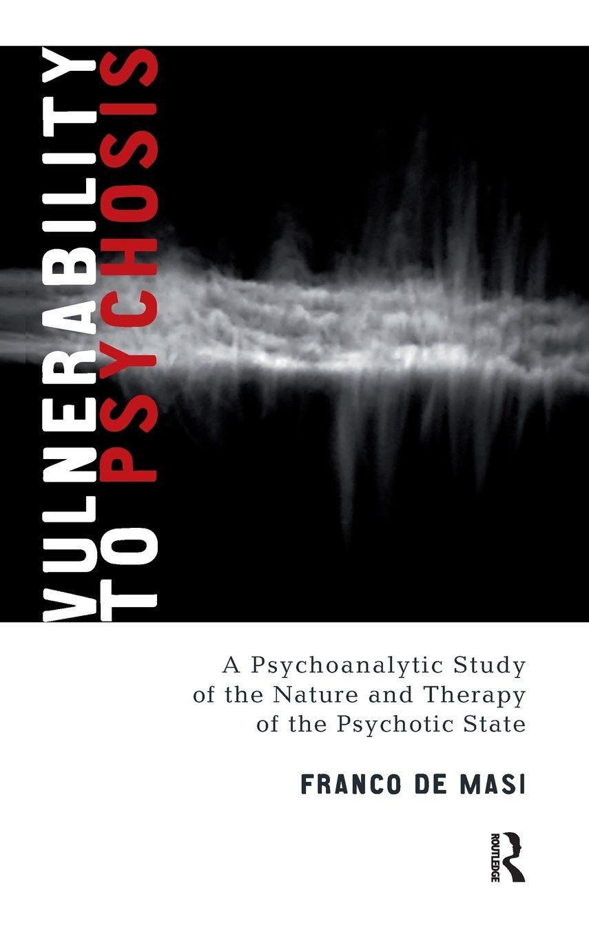 Vorderes Coverbild Vulnerability to Psychosis