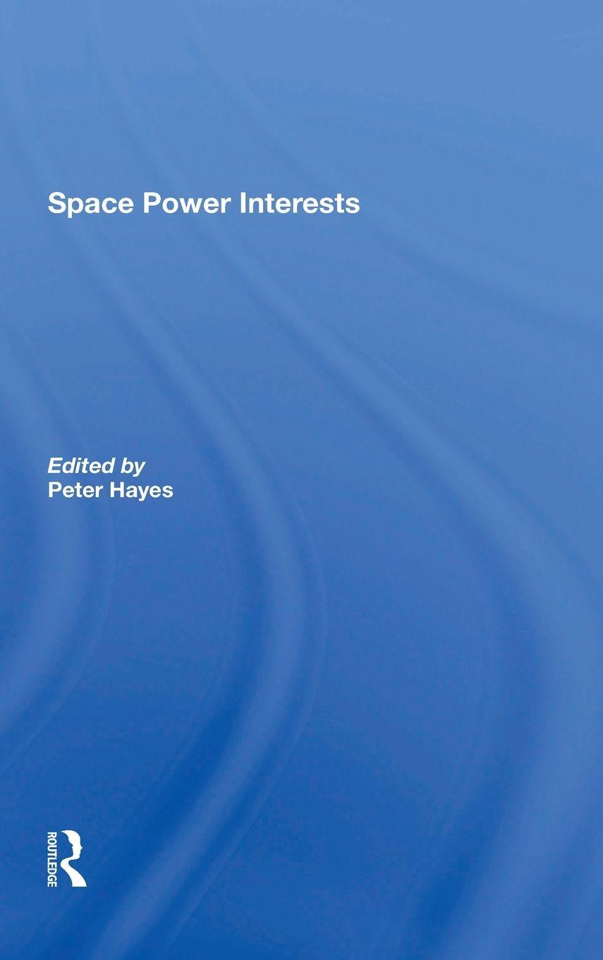 Vorderes Coverbild Space Power Interests