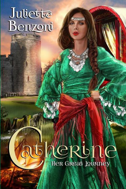 Vorderes Coverbild Catherine
