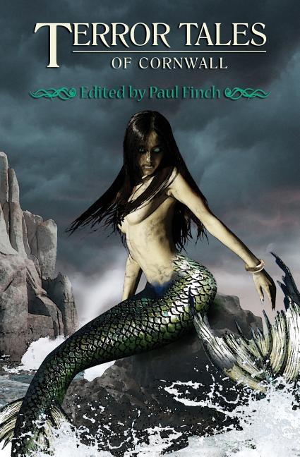 Vorderes Coverbild Terror Tales of Cornwall