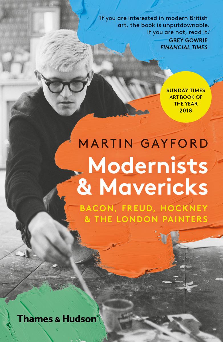 Vorderes Coverbild Modernists & Mavericks