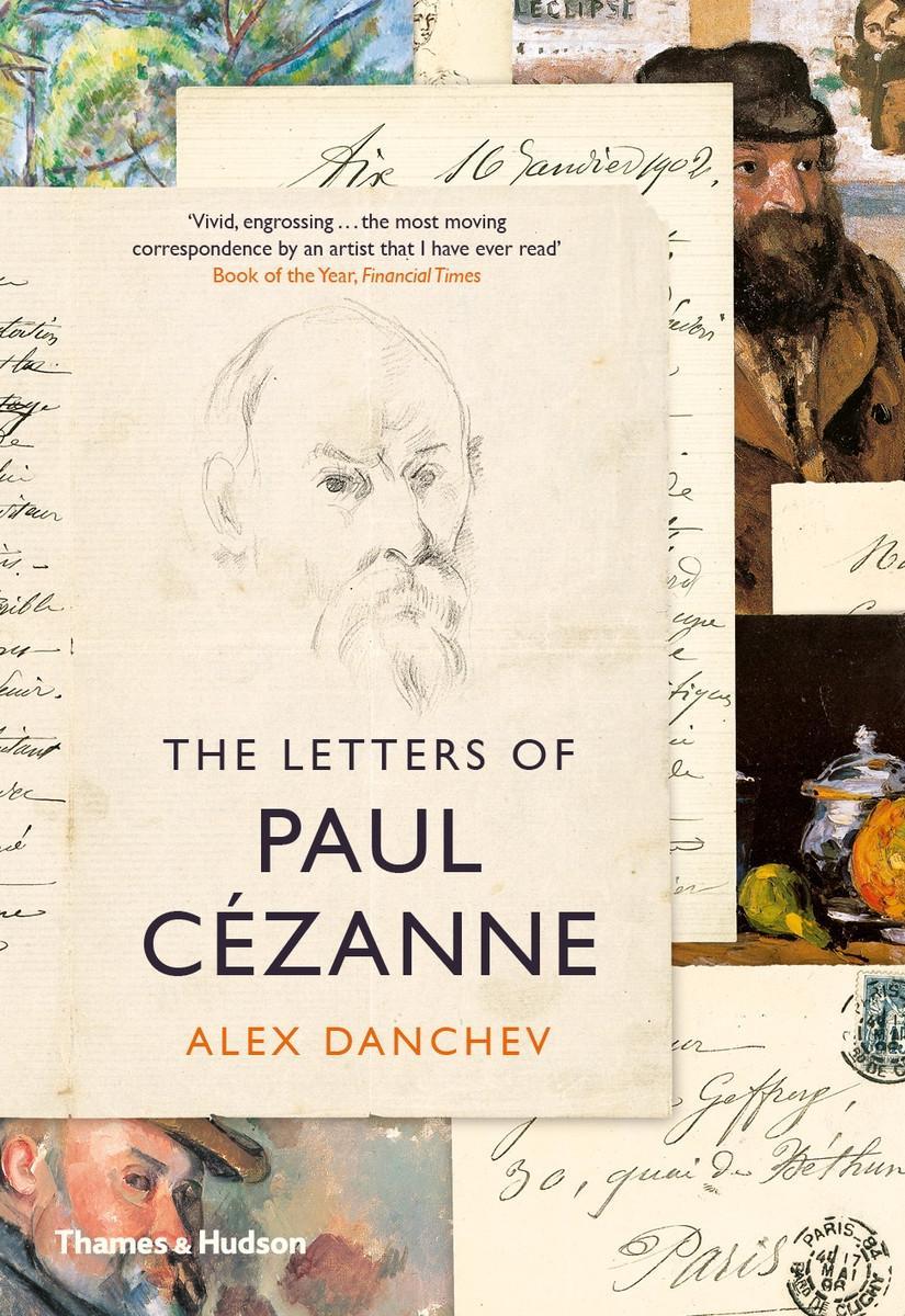 Vorderes Coverbild The Letters of Paul Cezanne