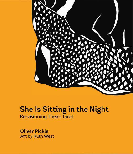 Vorderes Coverbild She Is Sitting in the Night